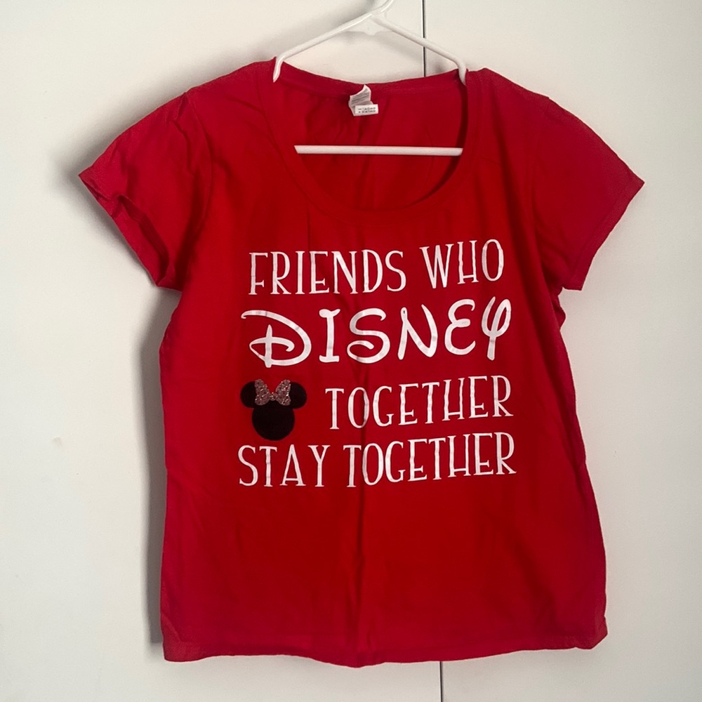 Etsy Disney Shirt M
